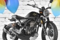 Jeu concours moto néo rétro Rieju Century à gagner