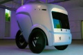 Des robots livraisons à conquête pistes cyclables