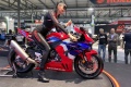 Diaporama salon EICMA Milan