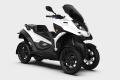 eQooder scooter 4 roues passe à électrique