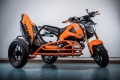 Side car Angel Industrial moto