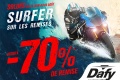 Soldes été à 70 chez Dafy