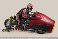 Mamola roule Indian