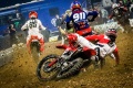 Diaporama Supercross Paris