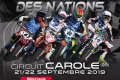 Supermoto Nations 60 pilotes 20 équipes