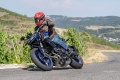 Essai suspensions WP Apex Pro Yamaha MT 09