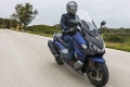Essai maxi scooter MaxsymTL