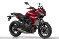 Fiche technique Yamaha Tracer 700