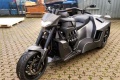 Une Boss Hoss transformée Lamborghini