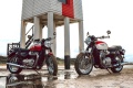 Triumph Bonneville T120 T100 Bud Ekins