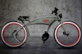 Ruffian vélo électrique joue custom