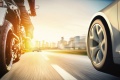 moto grande oubliée véhicules autonomes