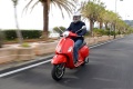 Essai scooter Vespa GTS 300 HPE