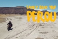 Pérou à moto famille