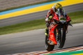 WSBK Bautista pole position