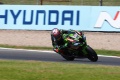 WSBK Rea réalise triplé