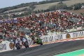 WSBK 556 spectateurs à Magny Cours
