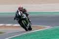 WSBK Rea enchaîne course Superpole