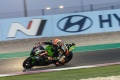 WSBK Rea réalise triplé