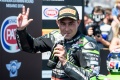 WSBK Haslam quitte Kawasaki
