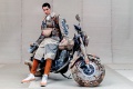 Yamaha met à haute couture