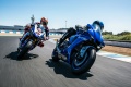 Essai comparo Yamaha YZF R1 R1M