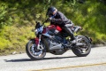 Essai moto lectrique Zero SR/F