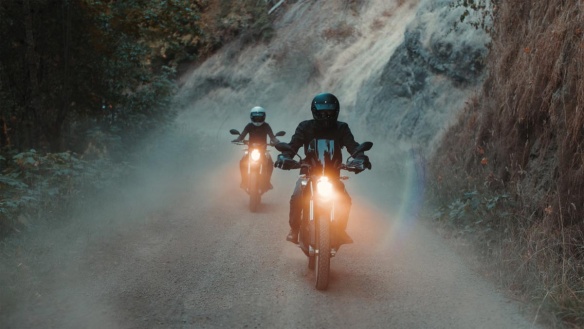 L'autonomie des motos électriques (c) Zero Motorcycles
