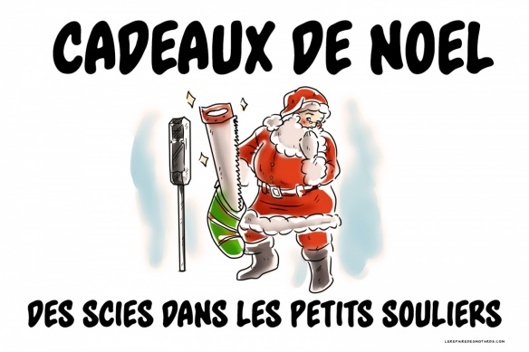 Crobard : Cadeaux de Noël Crobard : Cadeaux de Noël