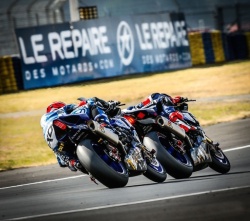 Pas de 24h motos pour le public