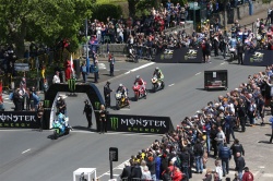 Annulation du Tourist Trophy - Crédit photo : IOMTT.com