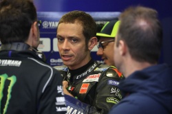 MotoGP : Rossi testé positif à la Covid - Crédit photo : Good-Shoot