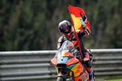 Moto2 : Victoire Jorge Martin