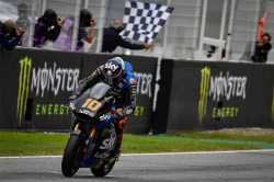Moto2 : La Catalogne pour Marini - Crédit photo : MotoGP