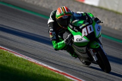 Moto3 : Binder s'impose à Barcelone - Crédit photo : MotoGP