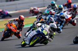 Moto3 : Fenati renoue avec la victoire - Crédit photo : MotoGP
