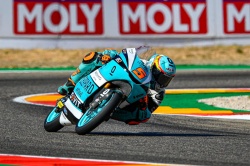 Moto3 : Masia récidive au Motorland Aragon - Crédit photo : MotoGP