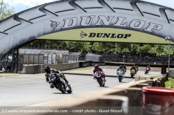Compétition moto : la reprise a sonné