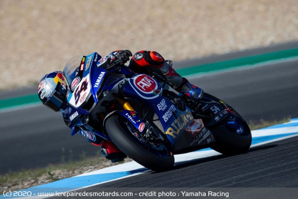 Razgatlioglu remporte la course 1 à Estoril Razgatlioglu remporte la course 1 à Estoril