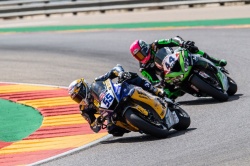WSS : Locatelli reste invaincu