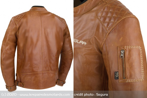 Blouson Segura Dimaggio Blouson Segura Dimaggio