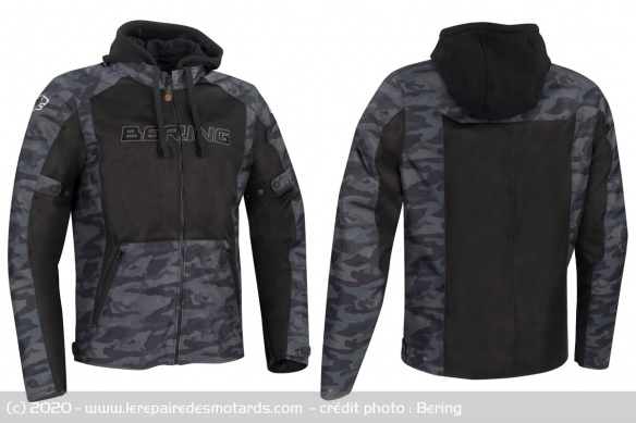 Blouson été Bering Spirit Blouson été Bering Spirit