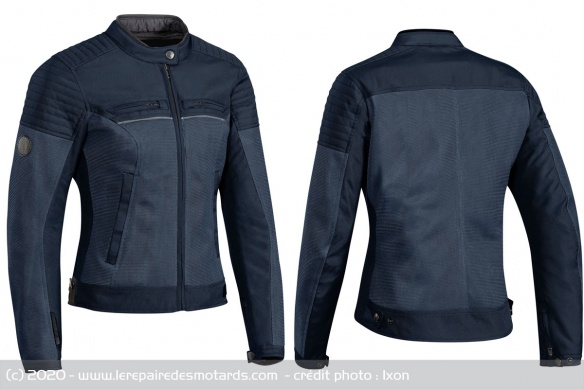 Blouson femme Ixon Filter Lady Blouson femme Ixon Filter Lady
