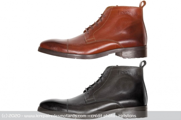 Bottines Helstons Heritage Bottines Helstons Heritage