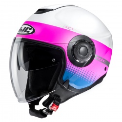 Casque jet HJC i40 Unova