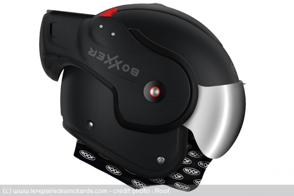 Casque modulable Roof Boxxer Black Shadow Casque modulable Roof Boxxer Black Shadow