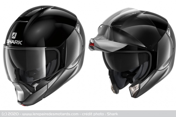 Casque Shark Evojet Casque Shark Evojet