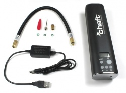 Compresseur pression pneu portable Chaft