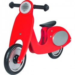 Draisienne Vespa Pinolino Wanda