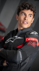 Une collection Marquez chez Alpinestars